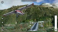 Flight Simulator 2018 FlyWings Free screenshot, image №1562095 - RAWG