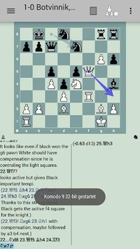 Komodo 11 Chess Engine screenshot, image №1442619 - RAWG