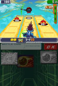 Mega Man Star Force 3 - Red Joker screenshot, image №251958 - RAWG