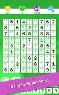 World's Biggest Sudoku screenshot, image №1474448 - RAWG