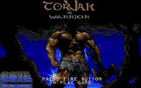 Torvak the Warrior screenshot, image №750368 - RAWG