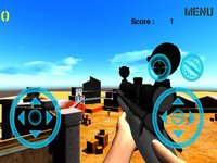 Zombie Sniper Shooter screenshot, image №1763803 - RAWG