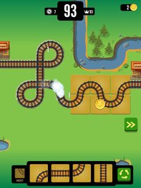 Gold Train FRVR - Railway Maze screenshot, image №1776424 - RAWG