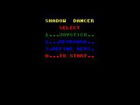 Shadow Dancer (1989) screenshot, image №749839 - RAWG