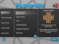 Pegopolis screenshot, image №954749 - RAWG