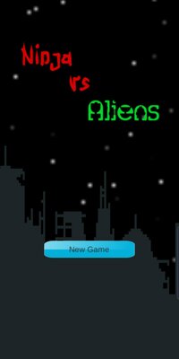 Ninja vs Aliens (Destructo) screenshot, image №2471009 - RAWG