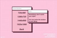 kindagloomy bingo screenshot, image №3245014 - RAWG