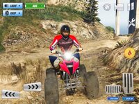 ATV Quad Offroad Bike Sim Game screenshot, image №3783422 - RAWG