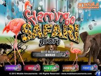Flamingo Safari Slots FREE screenshot, image №1397329 - RAWG