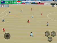 Soccer Blocky Hero – Mobile Ed screenshot, image №927273 - RAWG