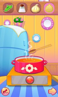 My Baby Food - Cooking Game screenshot, image №1583710 - RAWG