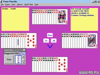 Power Pinochle screenshot, image №339450 - RAWG