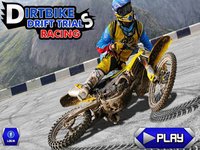 Dirt Bike Drift Trails Racing screenshot, image №977066 - RAWG