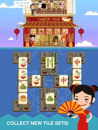 Mahjong Cooking Tower screenshot, image №1920055 - RAWG