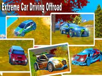 Extreme Car Driver 2017- 4x4 Offroad Simulator screenshot, image №1743684 - RAWG