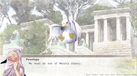 Pre-Odyssey: Odysseus, Penelope & her Ducks [Otome] screenshot, image №3310218 - RAWG