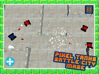 Pixel Tanks - Battle City Maze screenshot, image №1705294 - RAWG