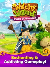 Witchy Wizard Magic Match-3 screenshot, image №890390 - RAWG