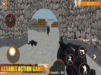 Mission Force: Shooting Army screenshot, image №1835592 - RAWG