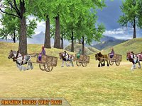 Go Cart Horse Racing Pro screenshot, image №1792882 - RAWG