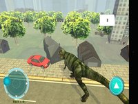 Dinosaur Rampage - Trex Free screenshot, image №1706131 - RAWG