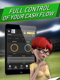 Striker Manager 2: Lead your Football Team screenshot, image №980279 - RAWG