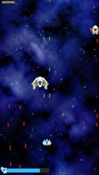 Laser Defender (CloudDeLuna) screenshot, image №1972946 - RAWG
