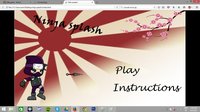 ninja splash screenshot, image №1248305 - RAWG