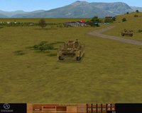 Combat Mission: Afrika Korps screenshot, image №351584 - RAWG