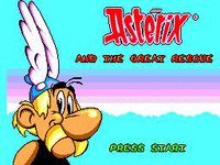 Asterix and the Great Rescue screenshot, image №758369 - RAWG