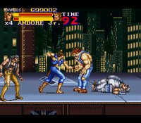 Final Fight 2 screenshot, image №266343 - RAWG