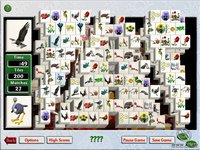 Mahjong Holidays 2 screenshot, image №401863 - RAWG