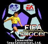 FIFA (1993) screenshot, image №729599 - RAWG