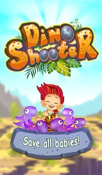 Dino Shooter screenshot, image №1959755 - RAWG