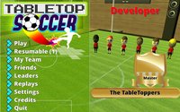 TableTop Soccer screenshot, image №156939 - RAWG
