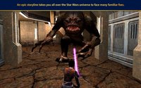 Star Wars Jedi Knight: Jedi Academy screenshot, image №941739 - RAWG