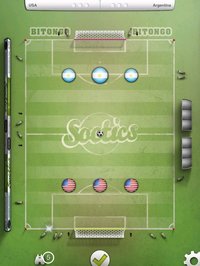 Soctics League Multiplayer screenshot, image №2178194 - RAWG