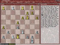 Tournament Chess screenshot, image №290685 - RAWG