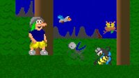 Pixuquinha Vs Glinder (1996 DOS game) screenshot, image №3340383 - RAWG
