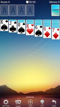 Solitaire Card Games Free screenshot, image №1388408 - RAWG