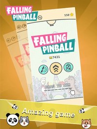 Falling Pinball ！Dancing Balls screenshot, image №1704236 - RAWG