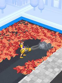 Leaf Blower: Cleaning Game Sim screenshot, image №3576467 - RAWG