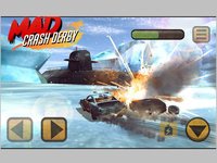 Mad Car Crash Derby Extreme Racing screenshot, image №922270 - RAWG