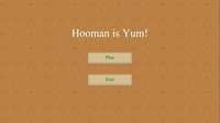 Hooman is Yum! screenshot, image №1211118 - RAWG