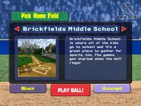 Backyard Baseball 2009 screenshot, image №498399 - RAWG