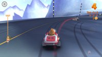 Garfield Kart screenshot, image №147310 - RAWG