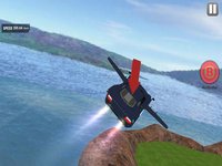 Extreme Flying Car Driver 2018 screenshot, image №1603815 - RAWG