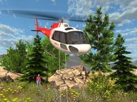 Helicopter Rescue Simulator screenshot, image №922561 - RAWG
