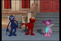 Sesame Street: Ready, Set, Grover! screenshot, image №257228 - RAWG