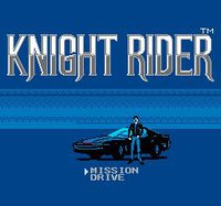 Knight Rider screenshot, image №736470 - RAWG